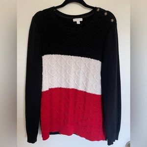 Women’s Charter Club Sweater